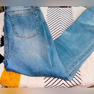 Legs Flare Jeans